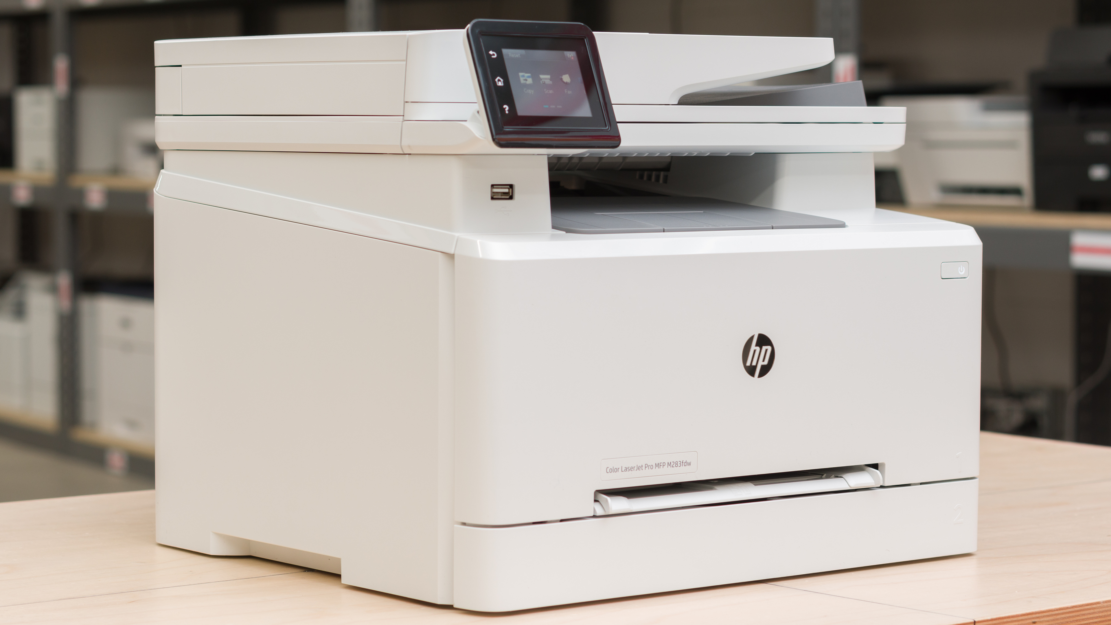 HP Color LaserJet Pro MFP M479dw printer — compatible cartridges available